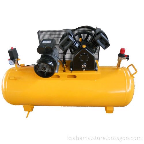 3 HP Belt Drive Air Compressor with 150L Tank